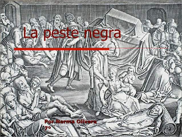 ¨LA MUERTE NEGRA¨