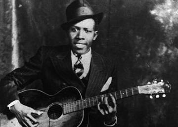 Robert Johnson  (1911-1938)