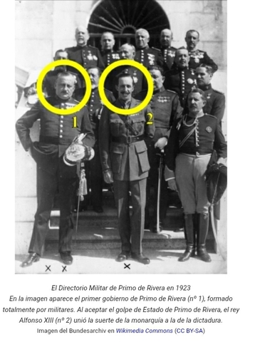 La caída de la monarquía