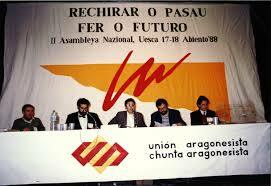 Fundación de la Unión Aragonesista
