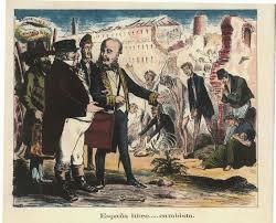 Arancel librecambista de Figuerola