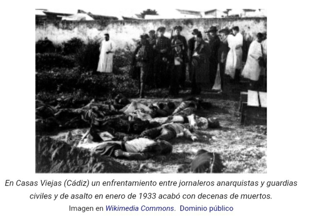 El desarrollo de la II República