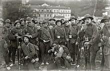 Fin de la guerra de Marruecos