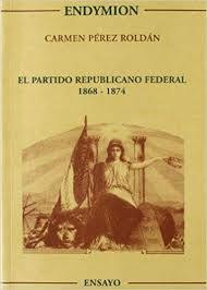 Aparece el Partido Republicano Federal