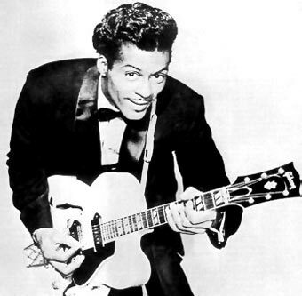 Chuck Berry ( 1931 - 2017 )