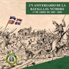 Batalla del número - 17 de abril de 1849