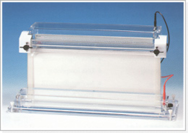 Automated Fluorescence sequencer