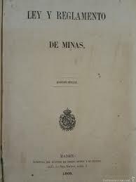 Ley de Minas