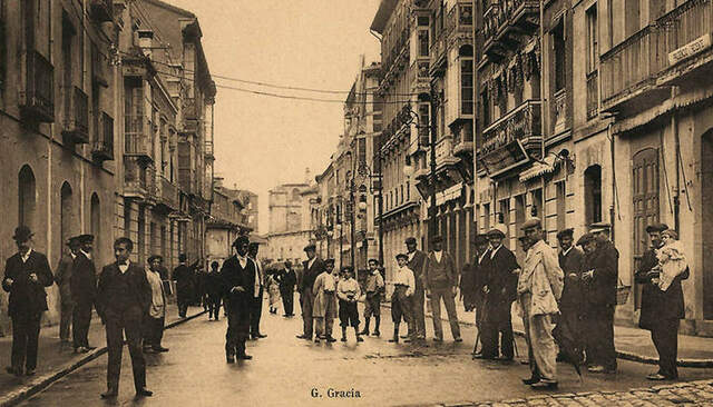 Inicio de siglo XX ( 1910-1920 )