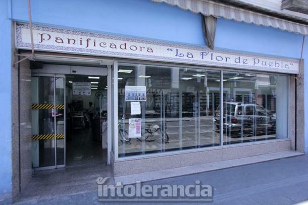 Primer horno automatico