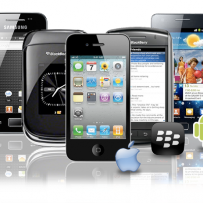 Timeline: Linea del Tiempo Los dispositivos moviles