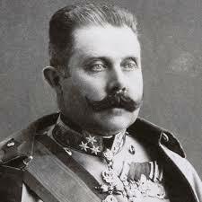 Start of WW1: Death of Archduke Franz Ferdinand and his pregnant wife