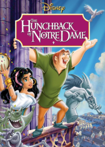 ''El jorobado de Notre Damme''