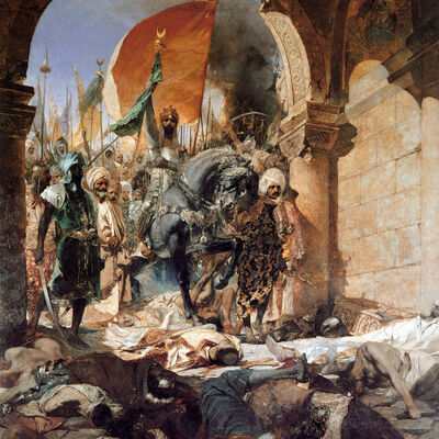 Timeline: Τα γεγονότα από το Πρώτο Σχίσμα εως την Άλωση της Κωνσταντινούπολης το 1453