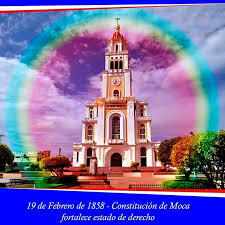 Constitución liberal de Moca - 19 de Febrero de 1858