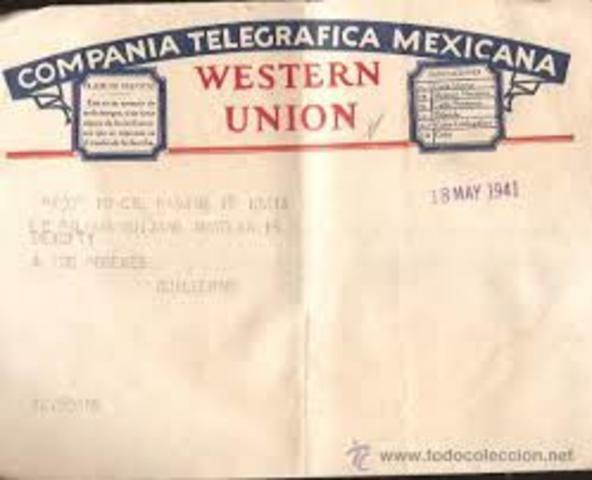 Compañía Telegráfica Mexicana