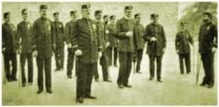 El ejército toma los hospitales