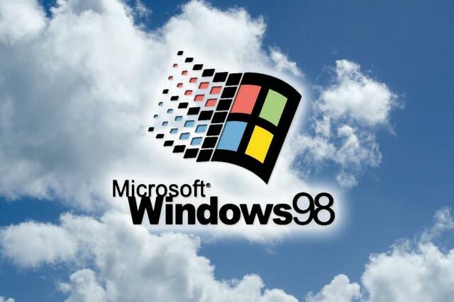 Windows Versión 98