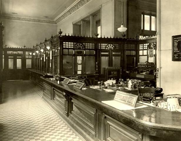 Formación de BANAMEX