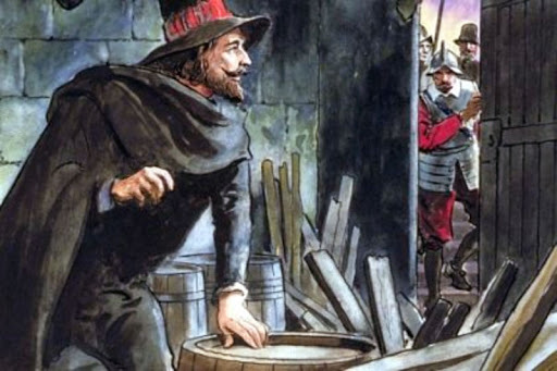 Congiura delle polveri