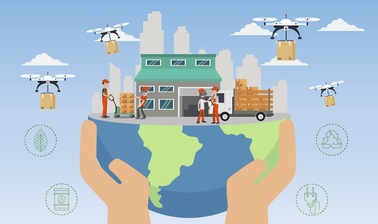 La industria logística