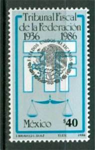 Tribunal Fiscal de la Federación