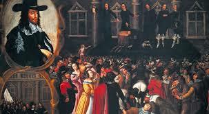Condanna e decapitazione di Carlo I