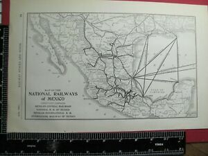 Ferrocarriles Nacionales de México