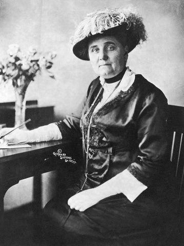 JANE ADDAMS