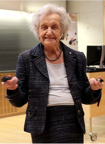 Brenda milner