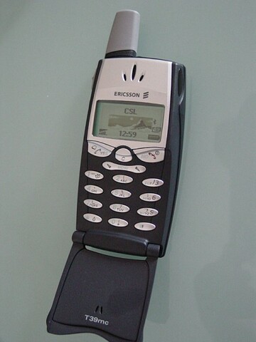 Ericsson T39