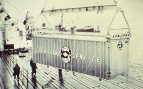 LA CREACION DE LOS CONTENEDORES MARITIMOS POR MALCOM MCLEAN