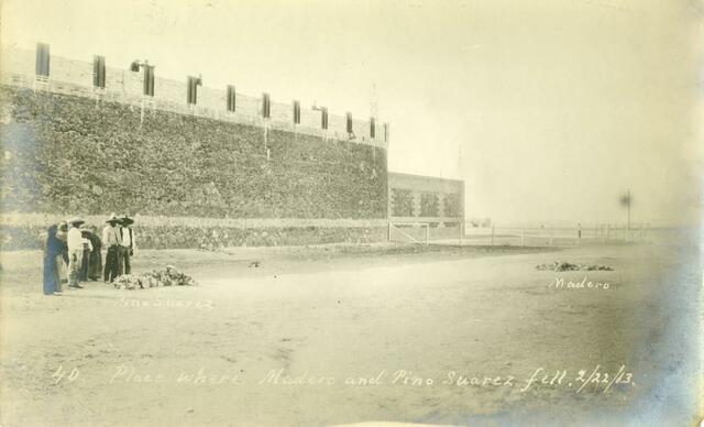 Es asesinado Francisco I. Madero