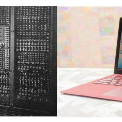 Timeline: Generaciones de las computadoras