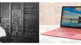 Timeline: Generaciones de las computadoras