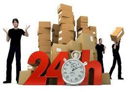 EL SUFRIMIENTO DE LA LOGISTICA