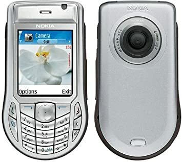 Nokia 6630