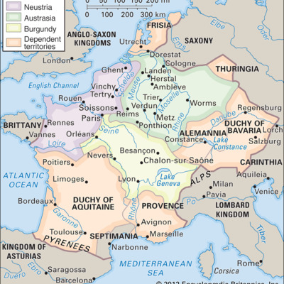 Timeline: Test, task 1. Frank Empire