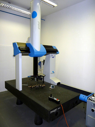 Primera MMc controlada por ordenador.