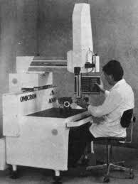 Se añade un tercer eje a las máquinas medidoras de coordenadas (MMC) y se mejoran estas