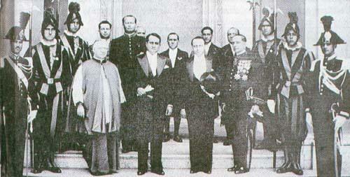 FIRMA DEL CONCORDATO