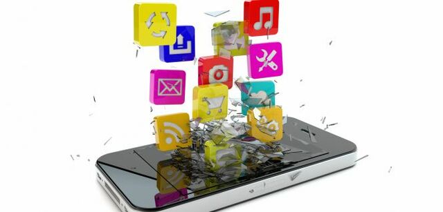 Lanzamiento de miles de aplicaciones