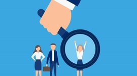 Timeline: Línea del tiempo: Recursos humanos y liderazgo