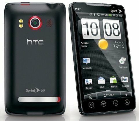 HTC EVO