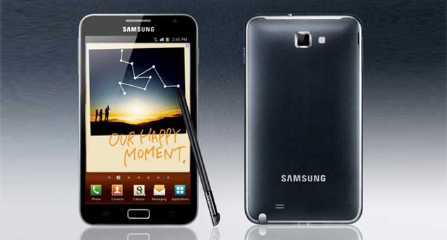 Samsung Galaxy Note