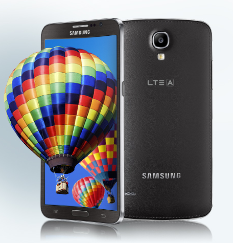 Samsung Galaxy Round