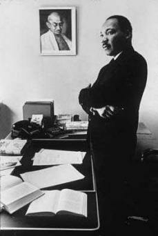 MARTIN LUTHER KING JR.