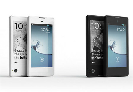 Yotaphone