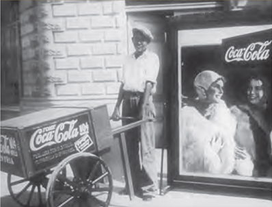 GRUPO MUNDET Y COCA-COLA