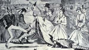 Danza época Reforma